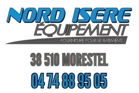 Nord Isère équipement