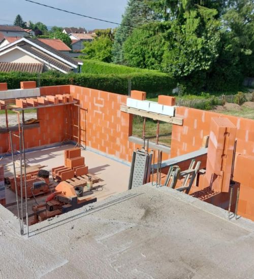 Pour quels projets faire appel à notre entreprise de maçonnerie à Chambéry